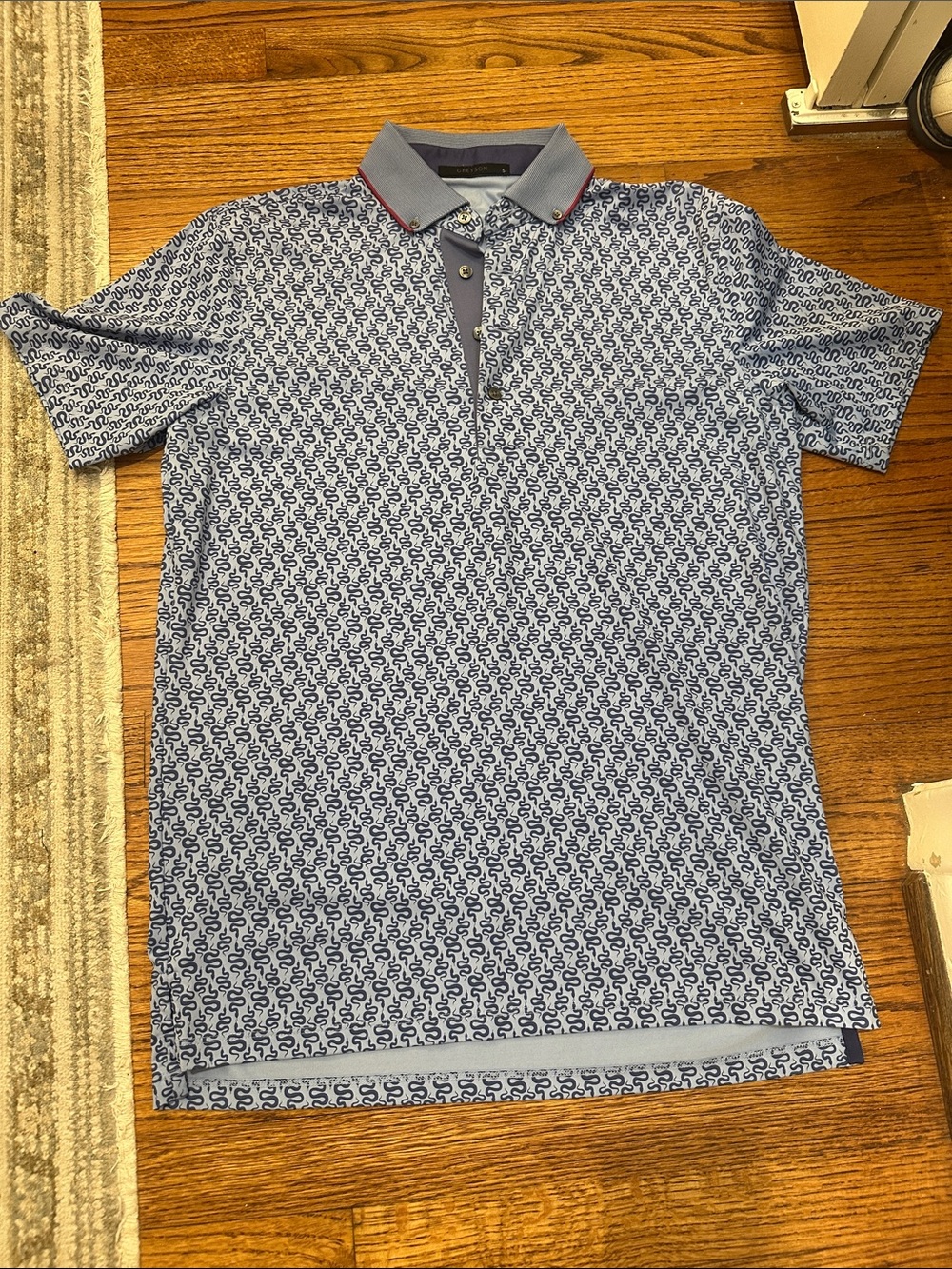 Greyson Snake Polo